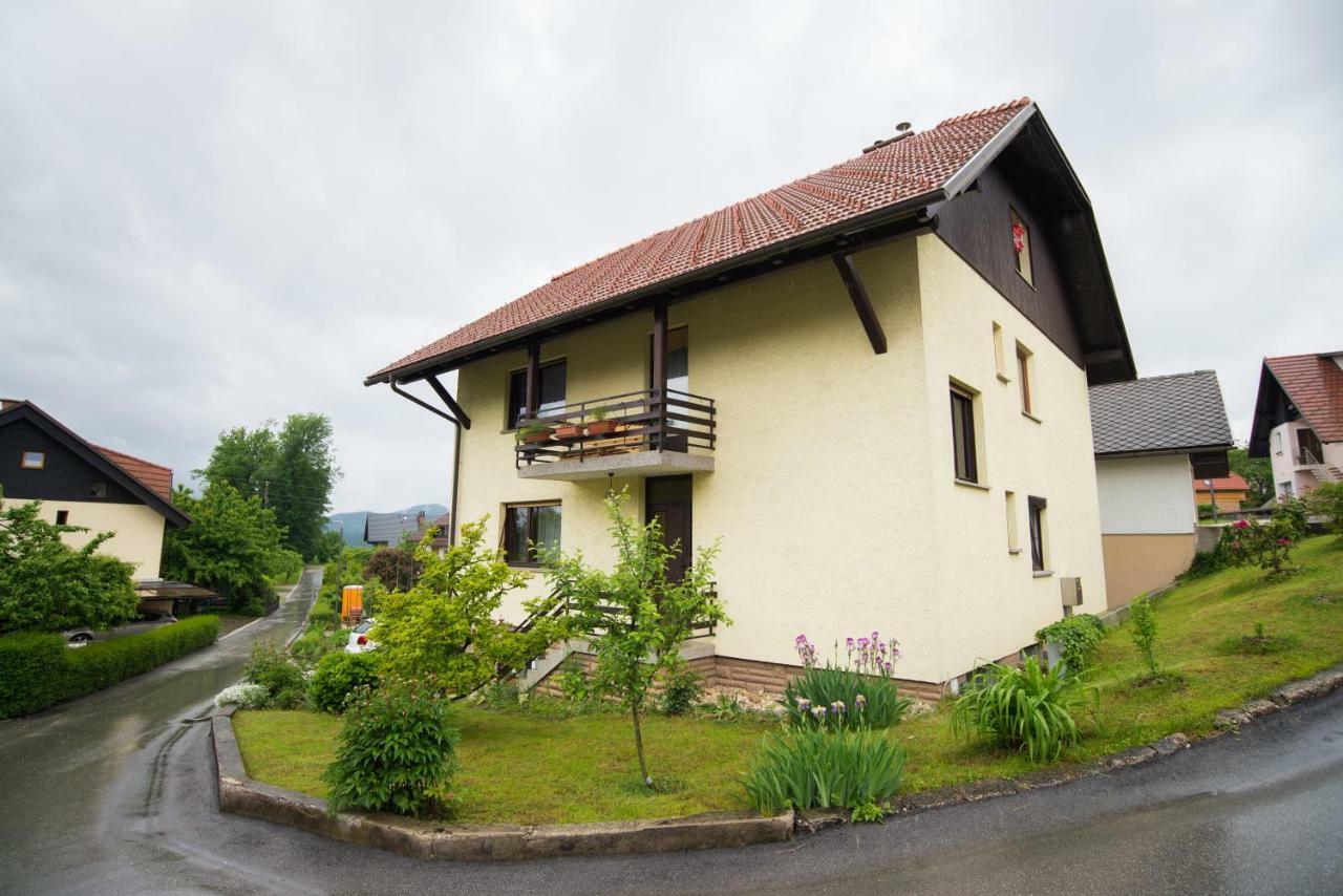 Apartma Ela Bled Exterior foto