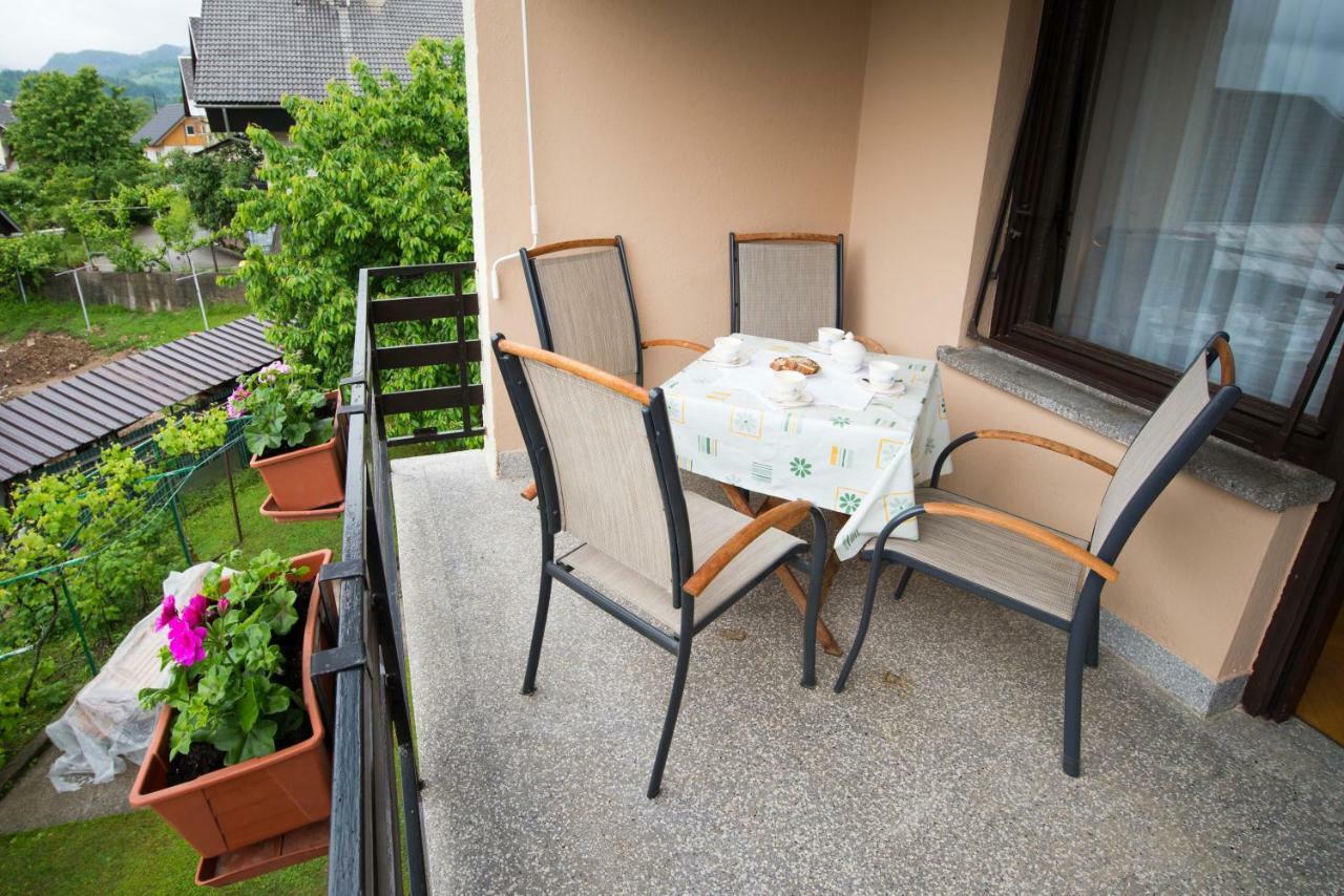 Apartma Ela Bled Exterior foto